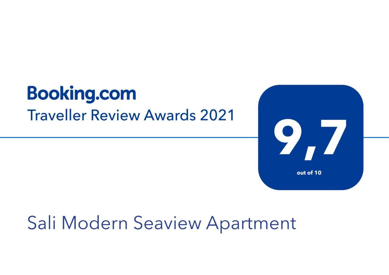 Sali Modern Seaview Apartment Exteriér fotografie