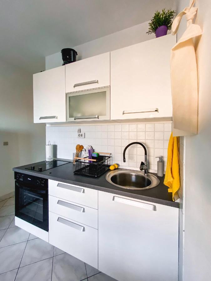 Sali Modern Seaview Apartment Exteriér fotografie