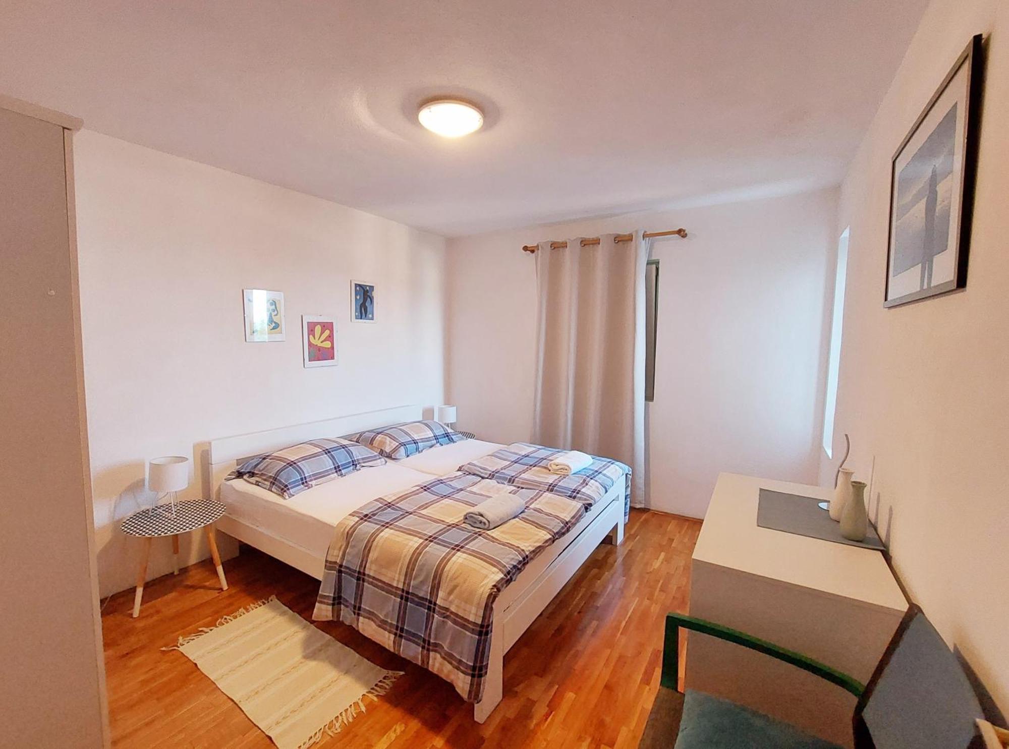 Sali Modern Seaview Apartment Pokoj fotografie