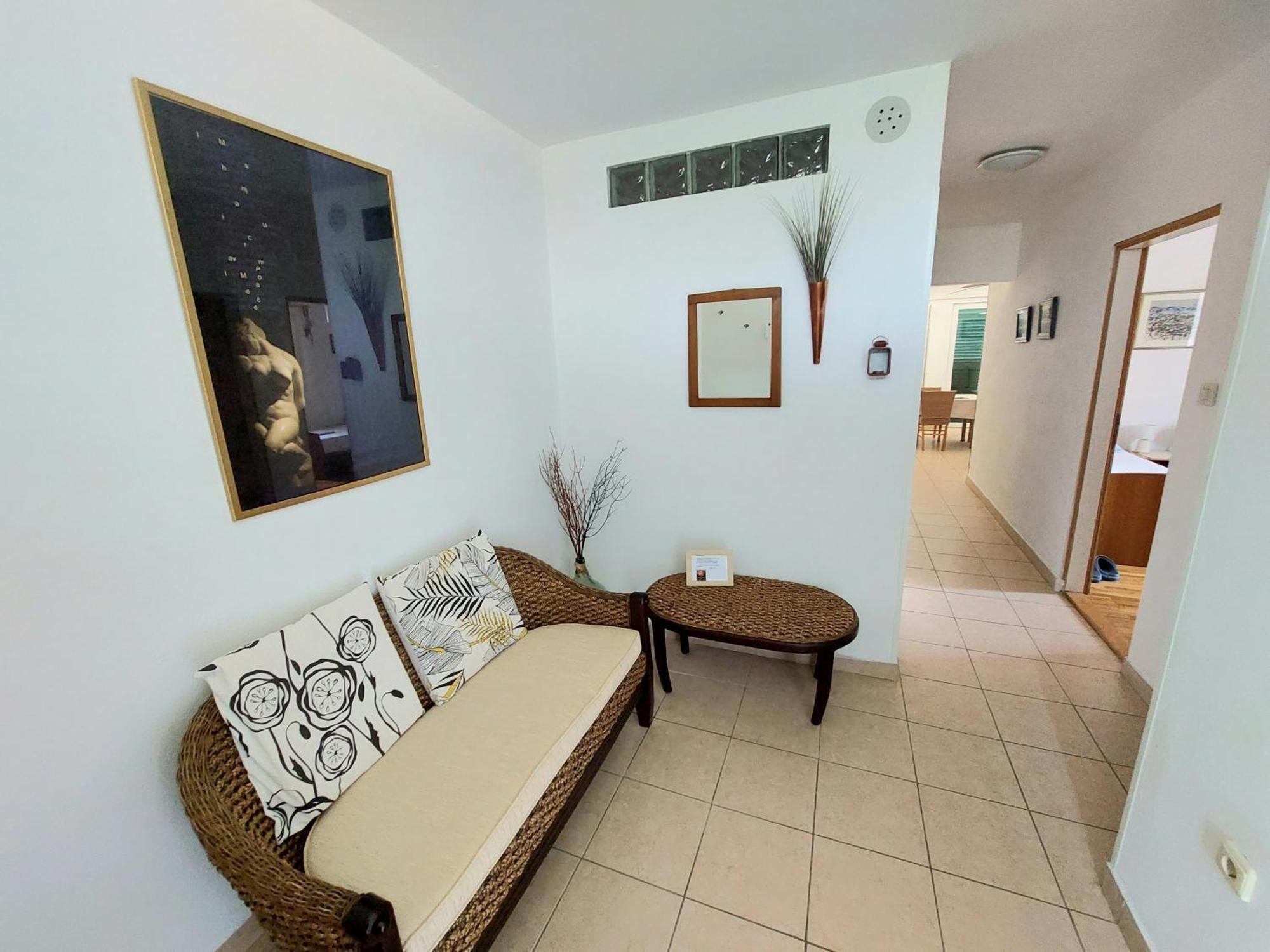 Sali Modern Seaview Apartment Exteriér fotografie