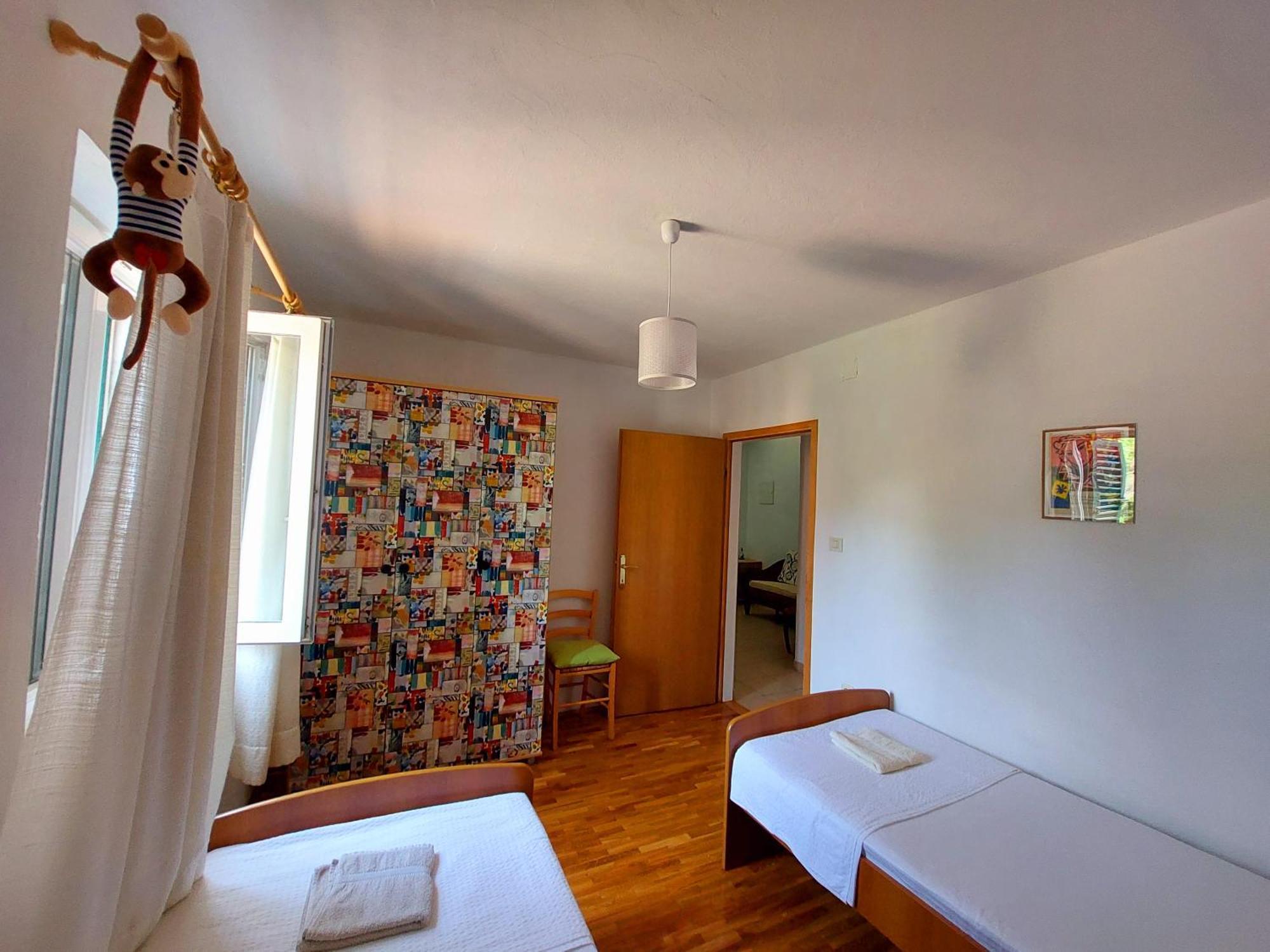 Sali Modern Seaview Apartment Exteriér fotografie